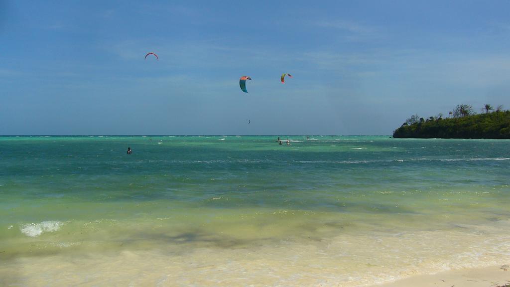 Sunrise Palais Boracay Apartment Balabag  ภายนอก รูปภาพ