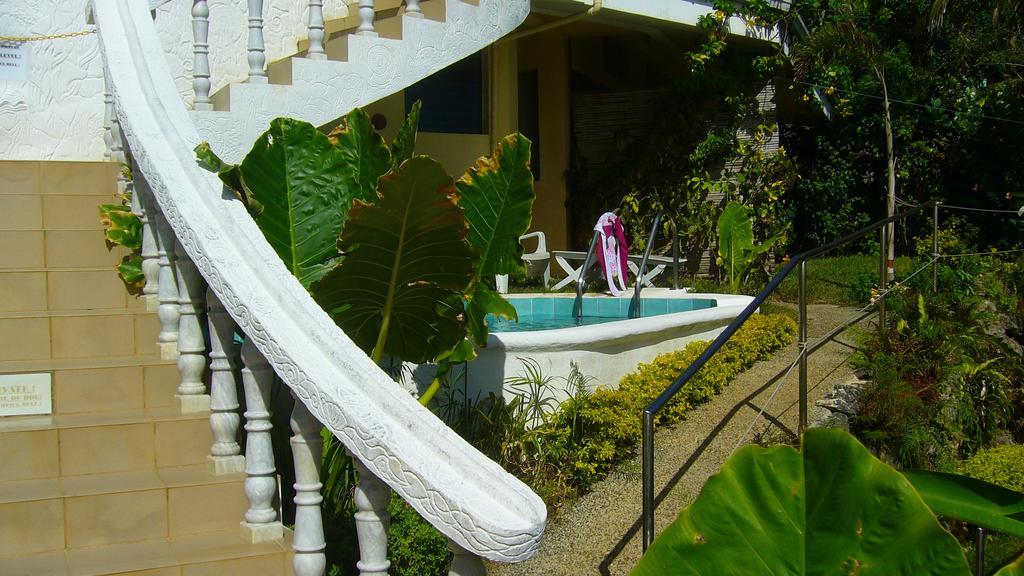 Sunrise Palais Boracay Apartment Balabag  ภายนอก รูปภาพ