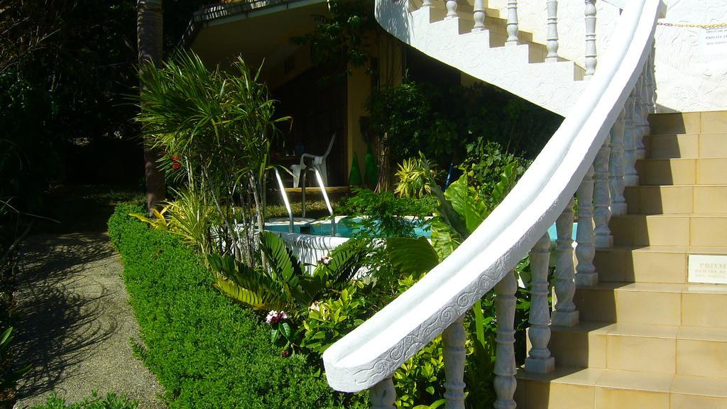 Sunrise Palais Boracay Apartment Balabag  ภายนอก รูปภาพ