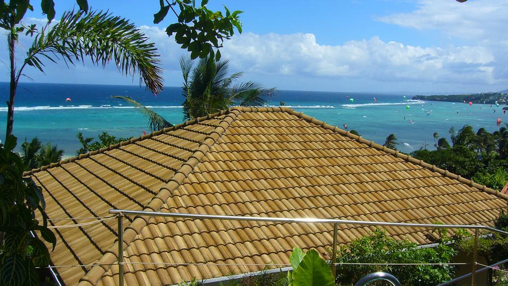 Sunrise Palais Boracay Apartment Balabag  ภายนอก รูปภาพ