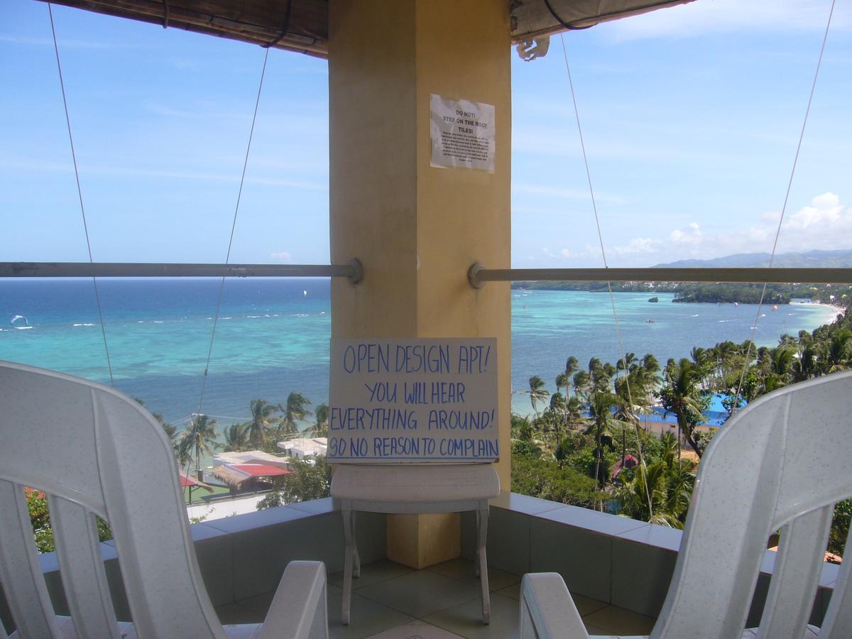 Sunrise Palais Boracay Apartment Balabag  ภายนอก รูปภาพ