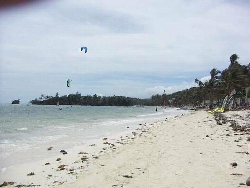 Sunrise Palais Boracay Apartment Balabag  ภายนอก รูปภาพ